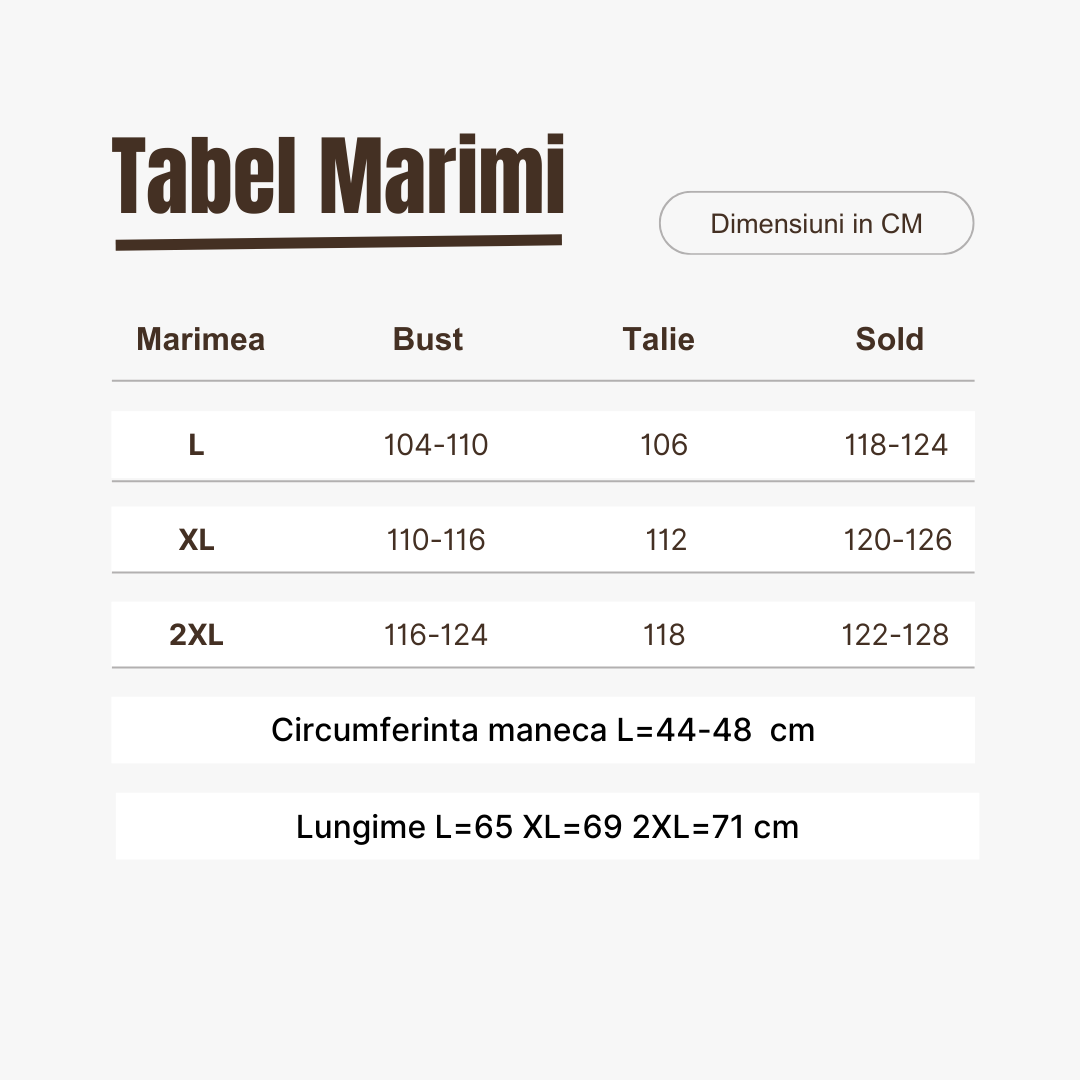 Bluza maneca lunga si nasturi la gat - AMG SHOP - -