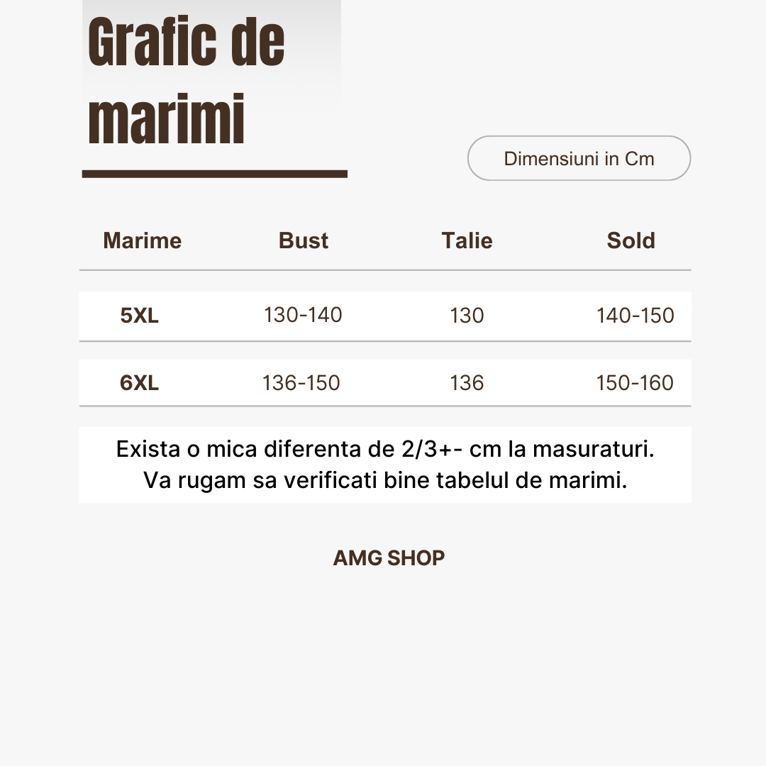 Bluze maneca scurta cu imprimeu deosebit 6XL - AMG SHOP - -