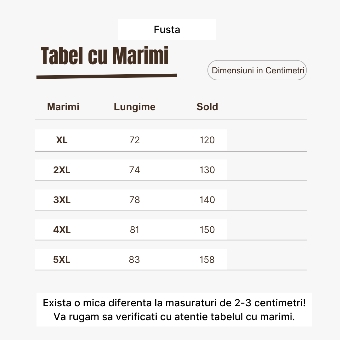 Compleu alcatuit din Tricou si Fusta - AMG SHOP - -
