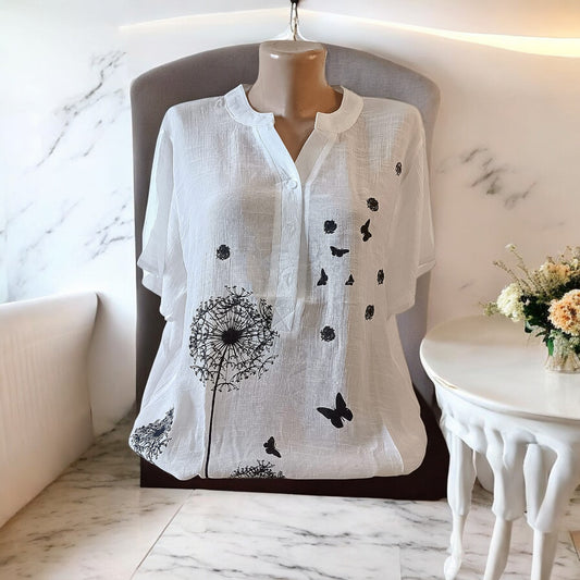 Bluza maneca scurta panza si in