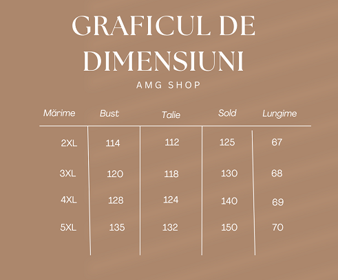 Bluza imprimeu Orhidee - AMG SHOP -  - 