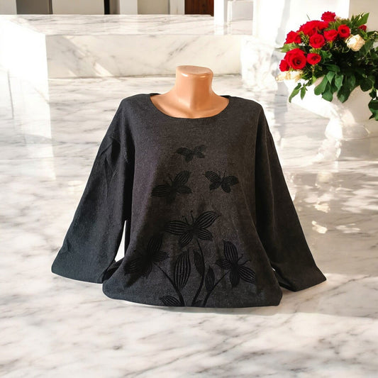 Bluza tip Pulover gros Marime Mare 4XL-5XL - AMG SHOP -  - 
