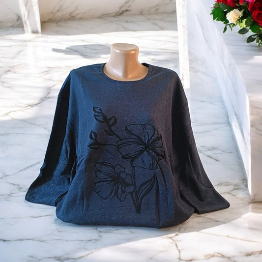Bluza tip Pulover gros Marime Mare 4XL-5XL - AMG SHOP -  - 