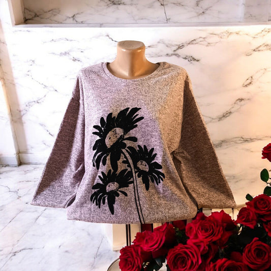 Bluza tip Pulover gros Marime Mare 4XL-5XL - AMG SHOP -  - 