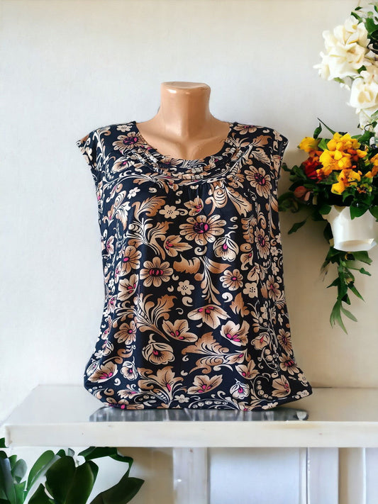 Bluze fara maneci XL-5XL - AMG SHOP -  - 