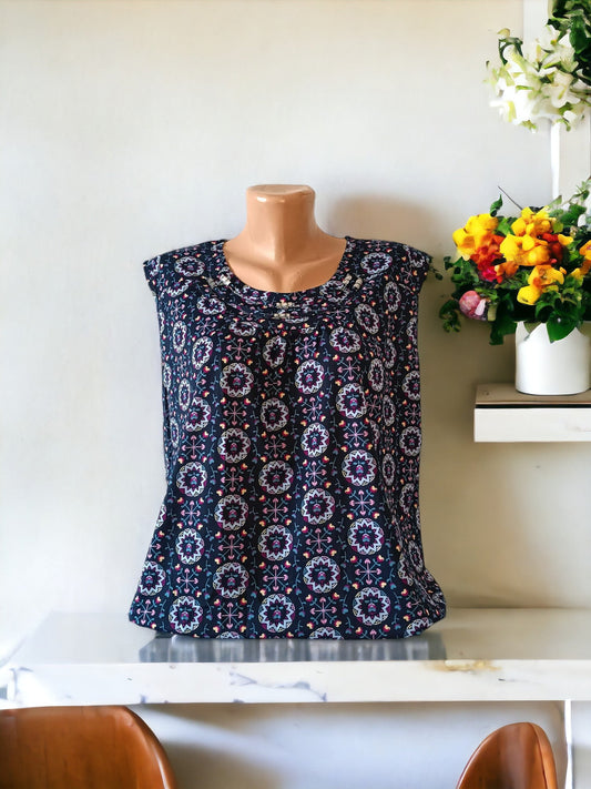 Bluze fara maneci XL-5XL - AMG SHOP -  - 