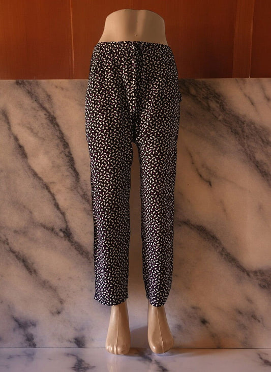 Pantalonii Drepti lungi cu imprimeu 3-5XL - AMG SHOP -  - 