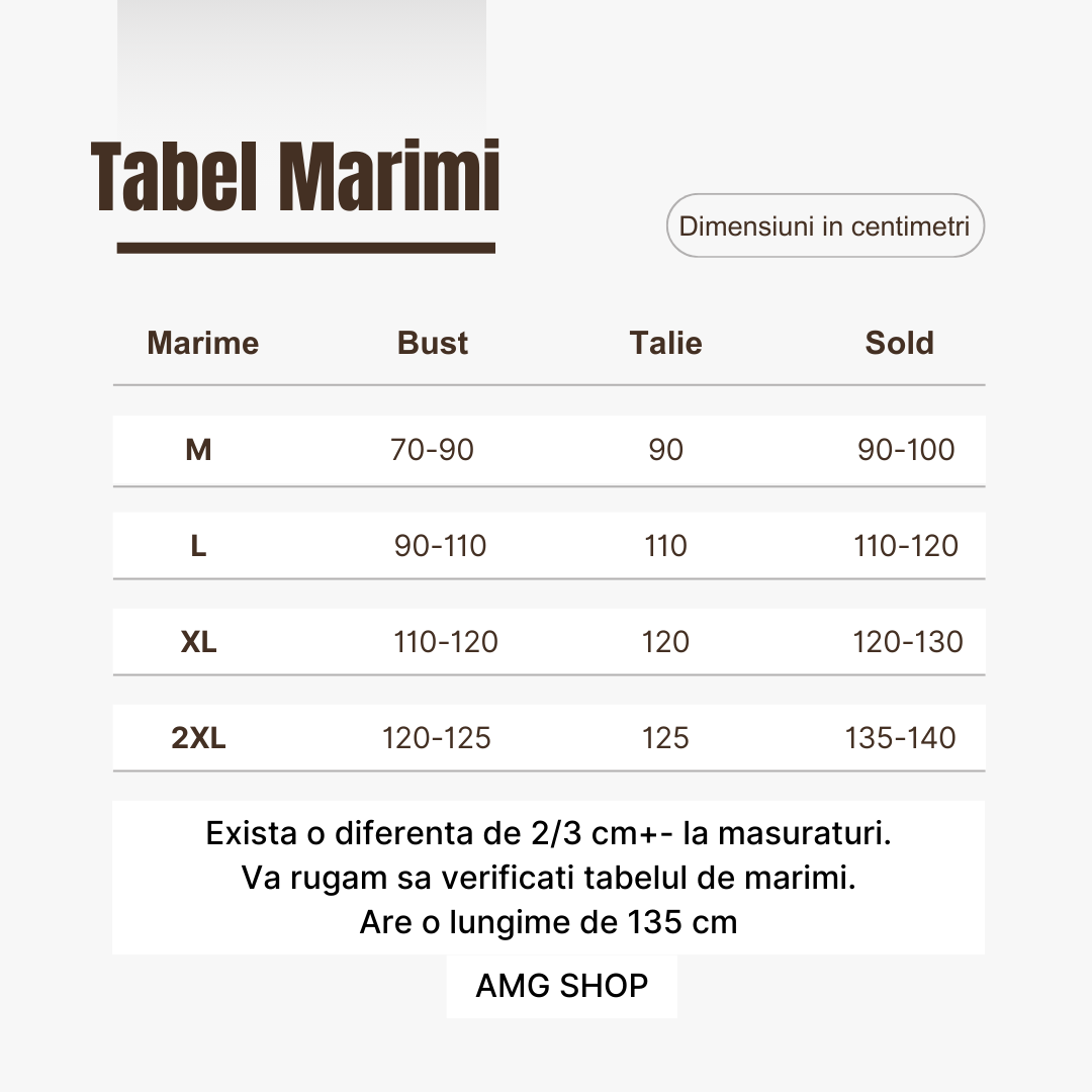 Rochie lejera Vara cu imprimeu - AMG SHOP -  - 