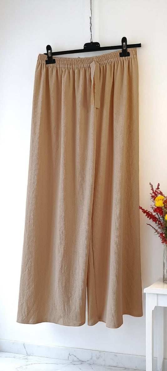 Pantaloni lungi lejeri pentru femei XL-2XL