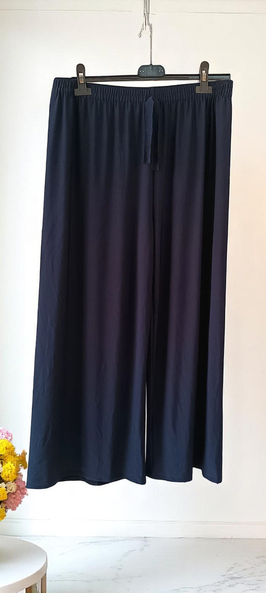 Pantaloni lungi lejeri pentru femei XL-2XL