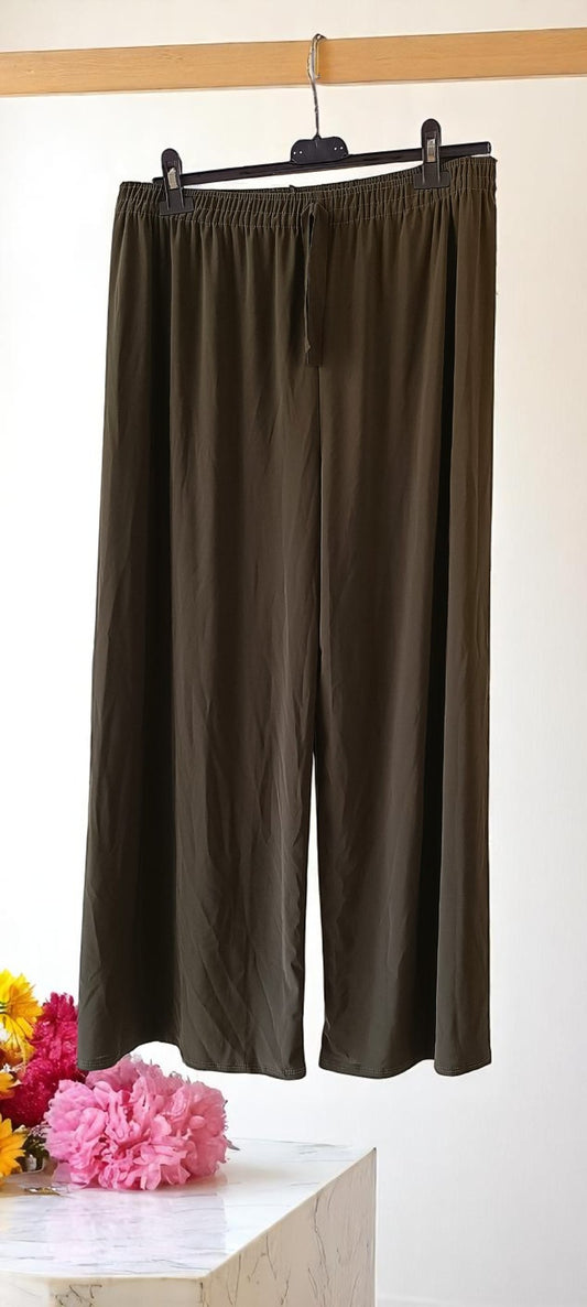 Pantaloni lungi lejeri pentru femei XL-2XL