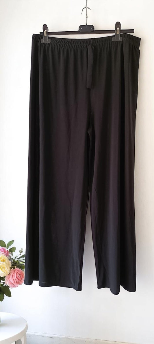 Pantaloni lungi lejeri pentru femei XL-2XL