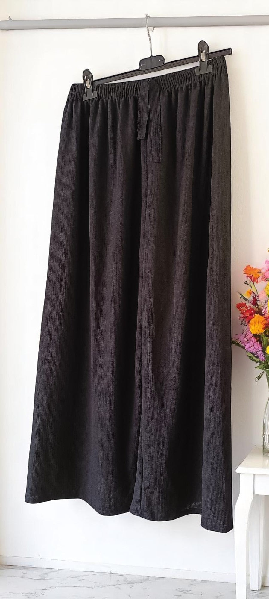 Pantaloni lungi lejeri pentru femei XL-2XL