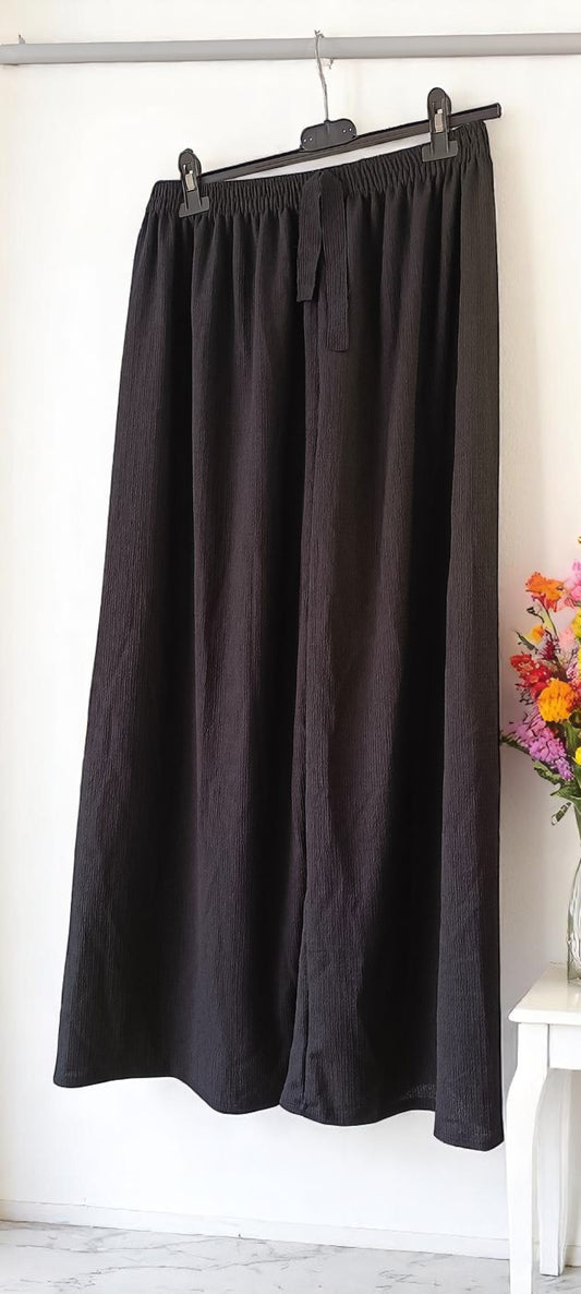 Pantaloni lungi lejeri pentru femei XL-2XL