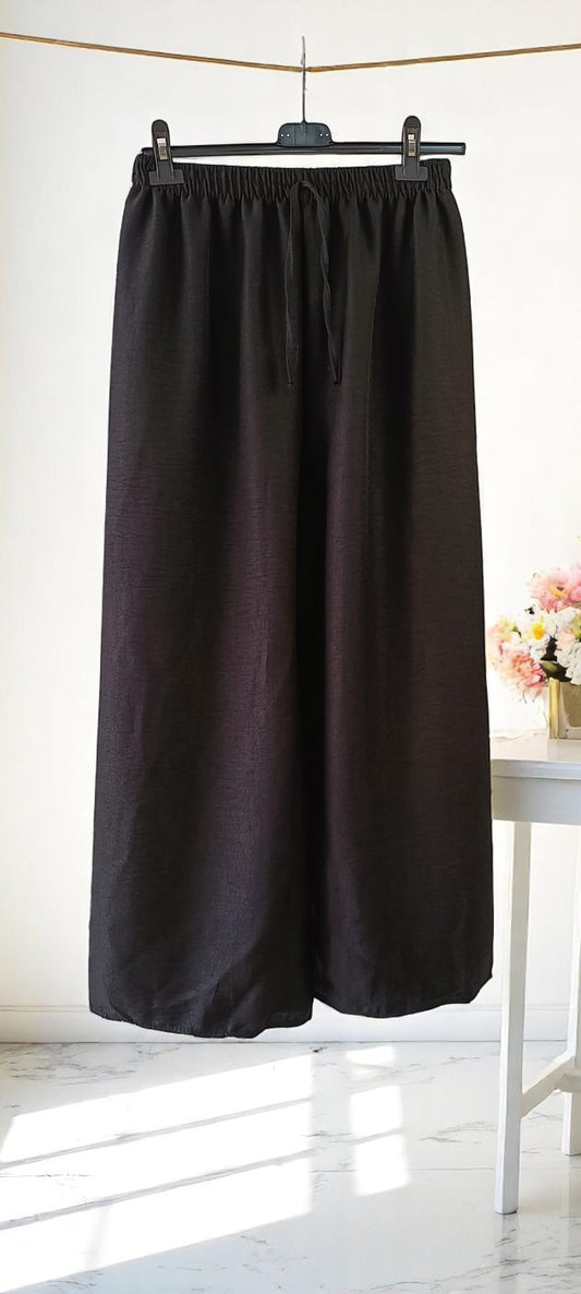 Pantaloni lungi lejeri pentru femei XL-2XL