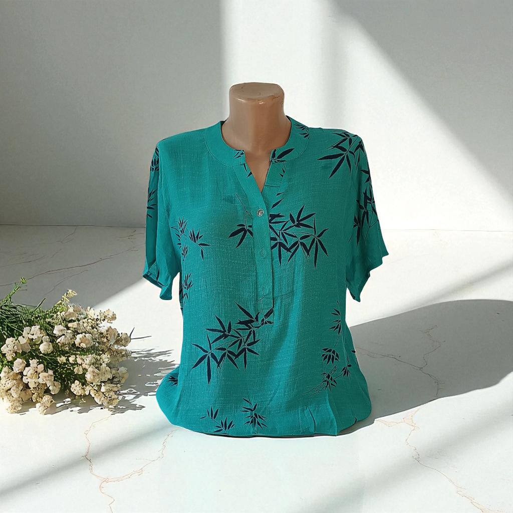 Bluza maneca scurta panza si in