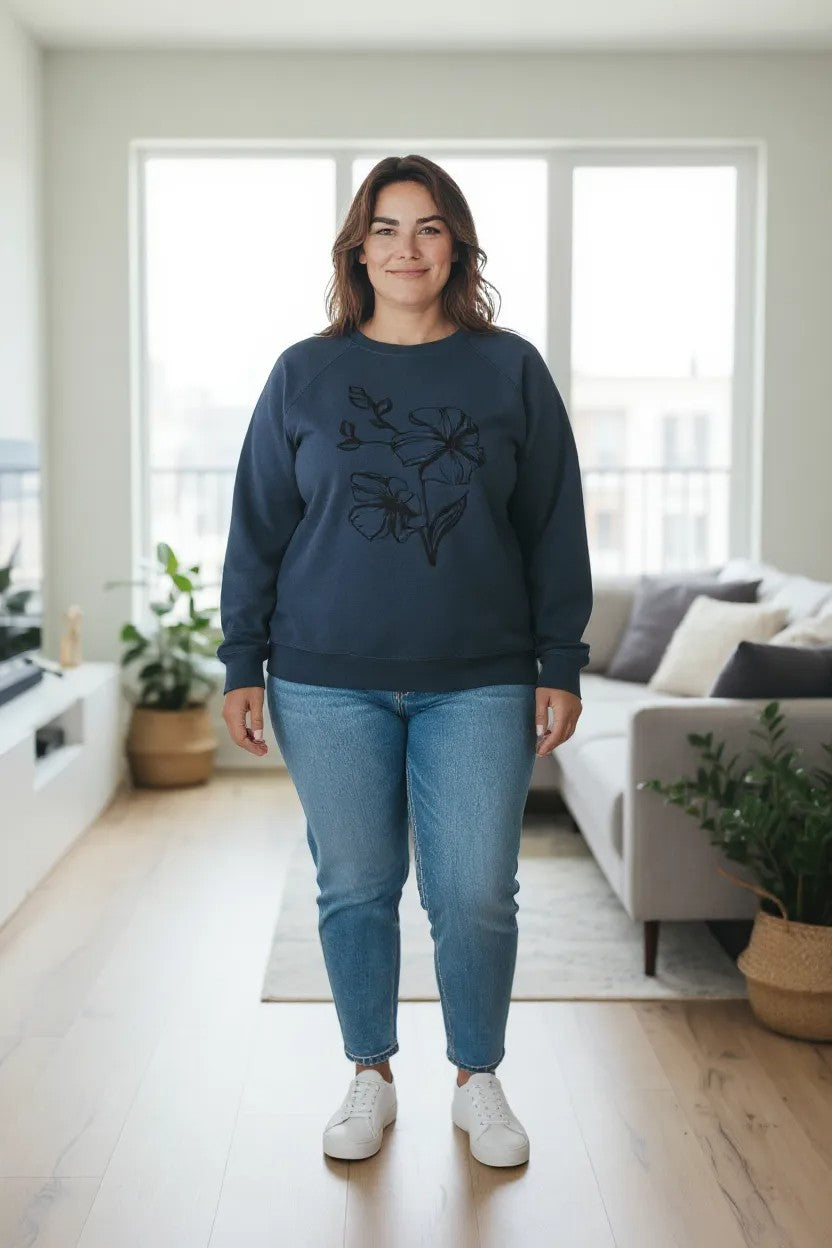 Bluza tip Pulover gros Marime Mare 4XL-5XL