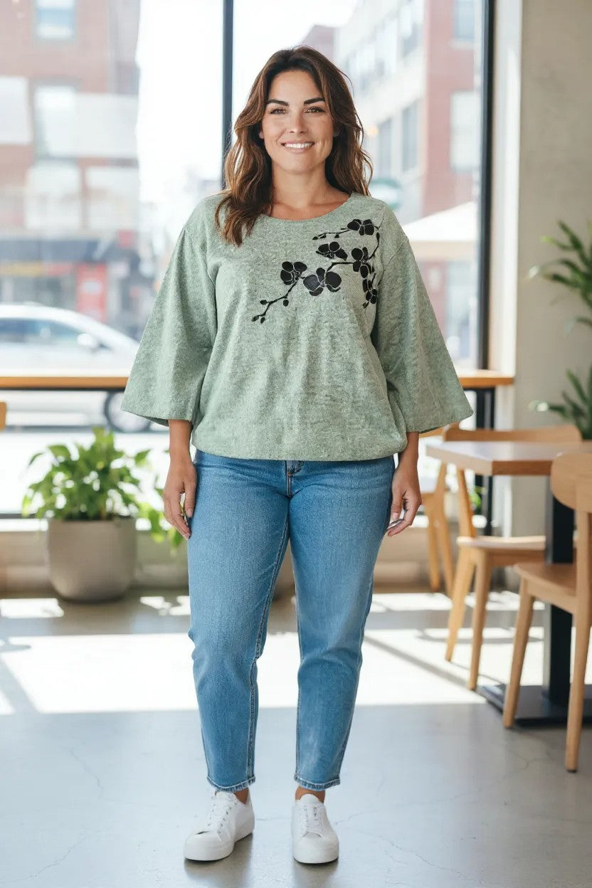 Bluza tip Pulover gros Marime Mare 4XL-5XL
