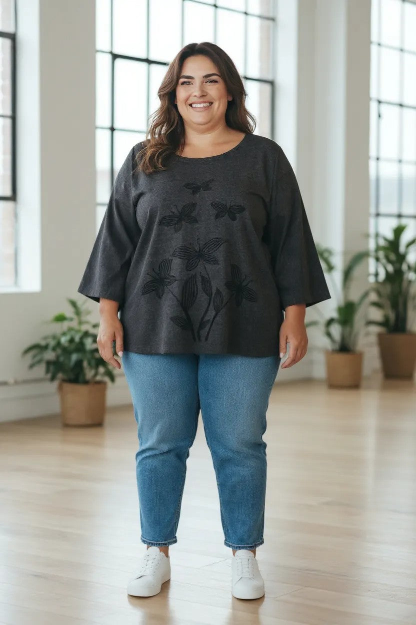 Bluza tip Pulover gros Marime Mare 4XL-5XL