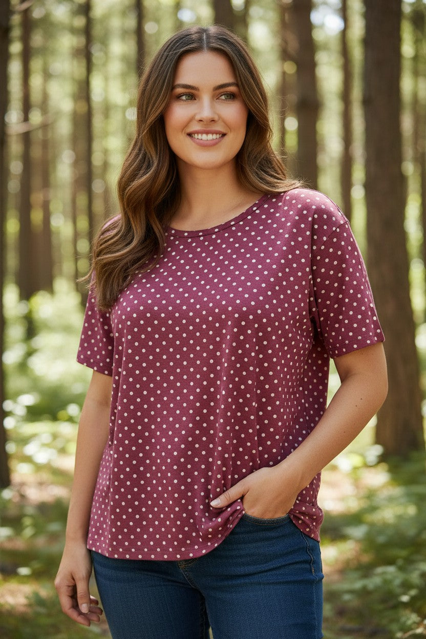 Bluza imprimeu Floral XL-5XL